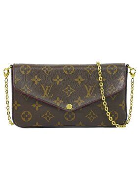 Louis Vuitton LV Vintage Shoulder Bag